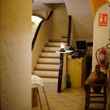 L'Hostalet Arboli ภายนอก รูปภาพ