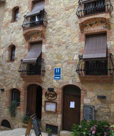 L'Hostalet Arboli ภายนอก รูปภาพ