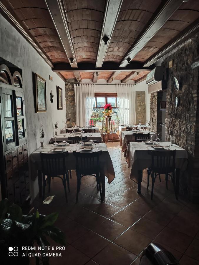 L'Hostalet Arboli ภายนอก รูปภาพ