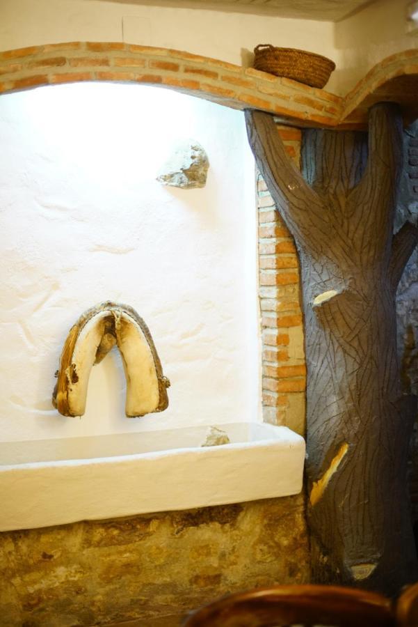 L'Hostalet Arboli ภายนอก รูปภาพ