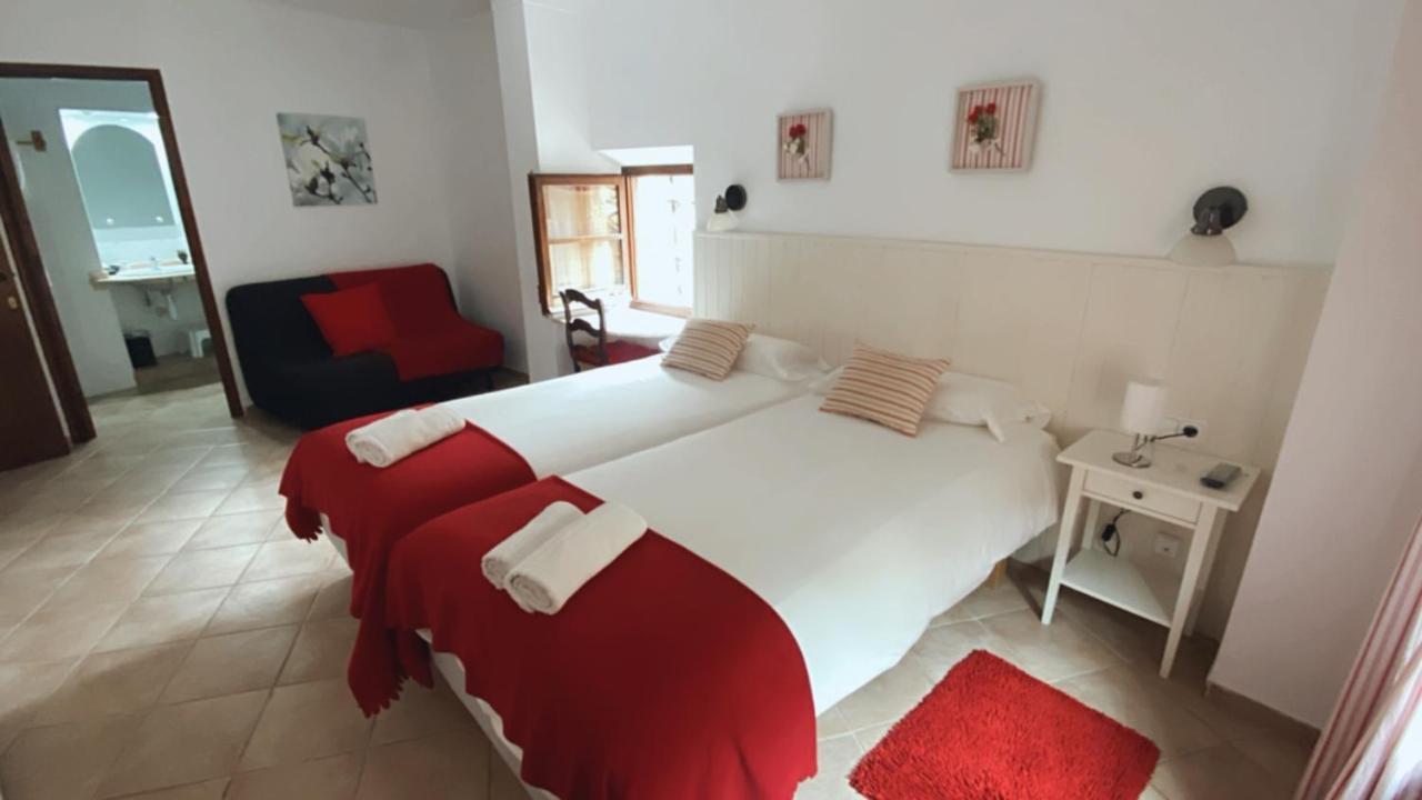 L'Hostalet Arboli ภายนอก รูปภาพ