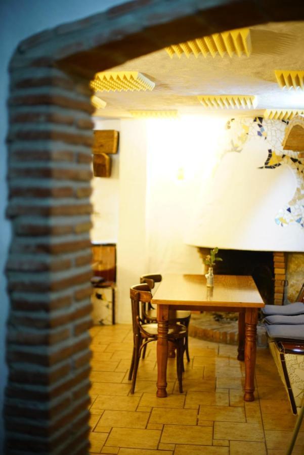 L'Hostalet Arboli ภายนอก รูปภาพ