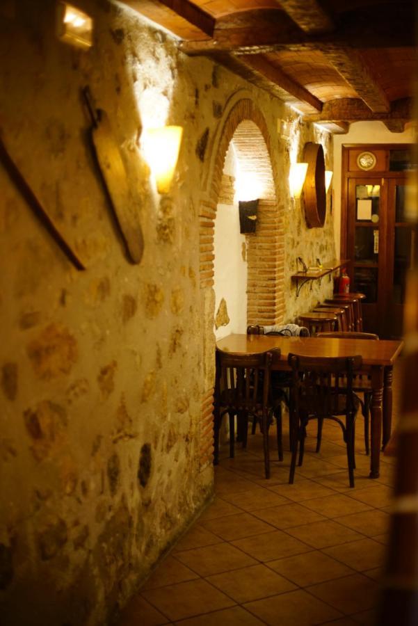 L'Hostalet Arboli ภายนอก รูปภาพ