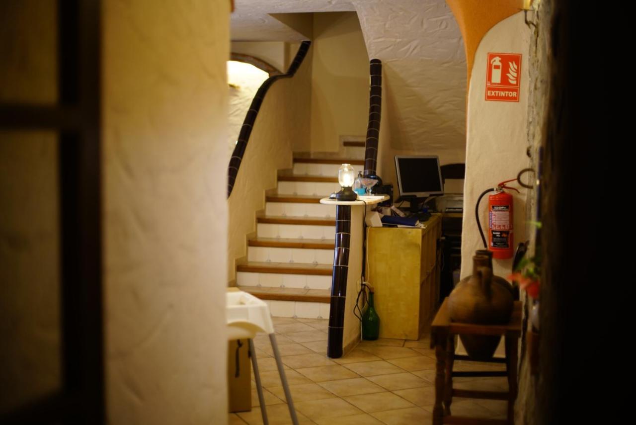 L'Hostalet Arboli ภายนอก รูปภาพ