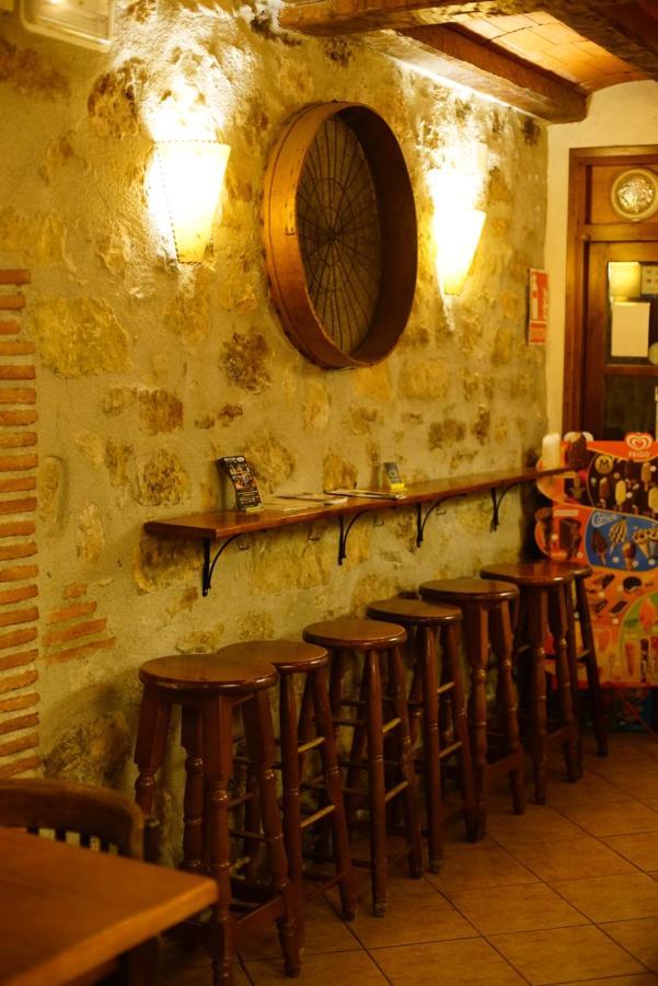 L'Hostalet Arboli ภายนอก รูปภาพ