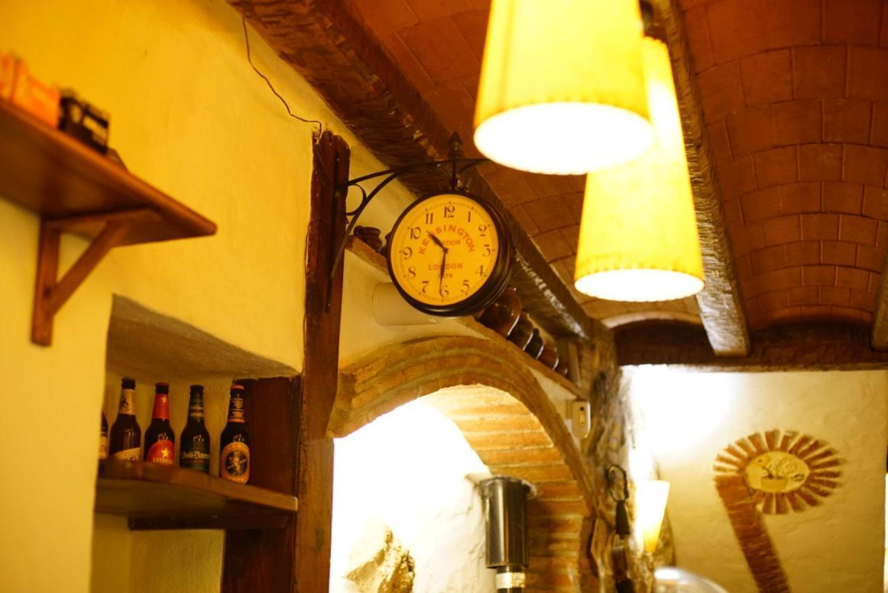 L'Hostalet Arboli ภายนอก รูปภาพ
