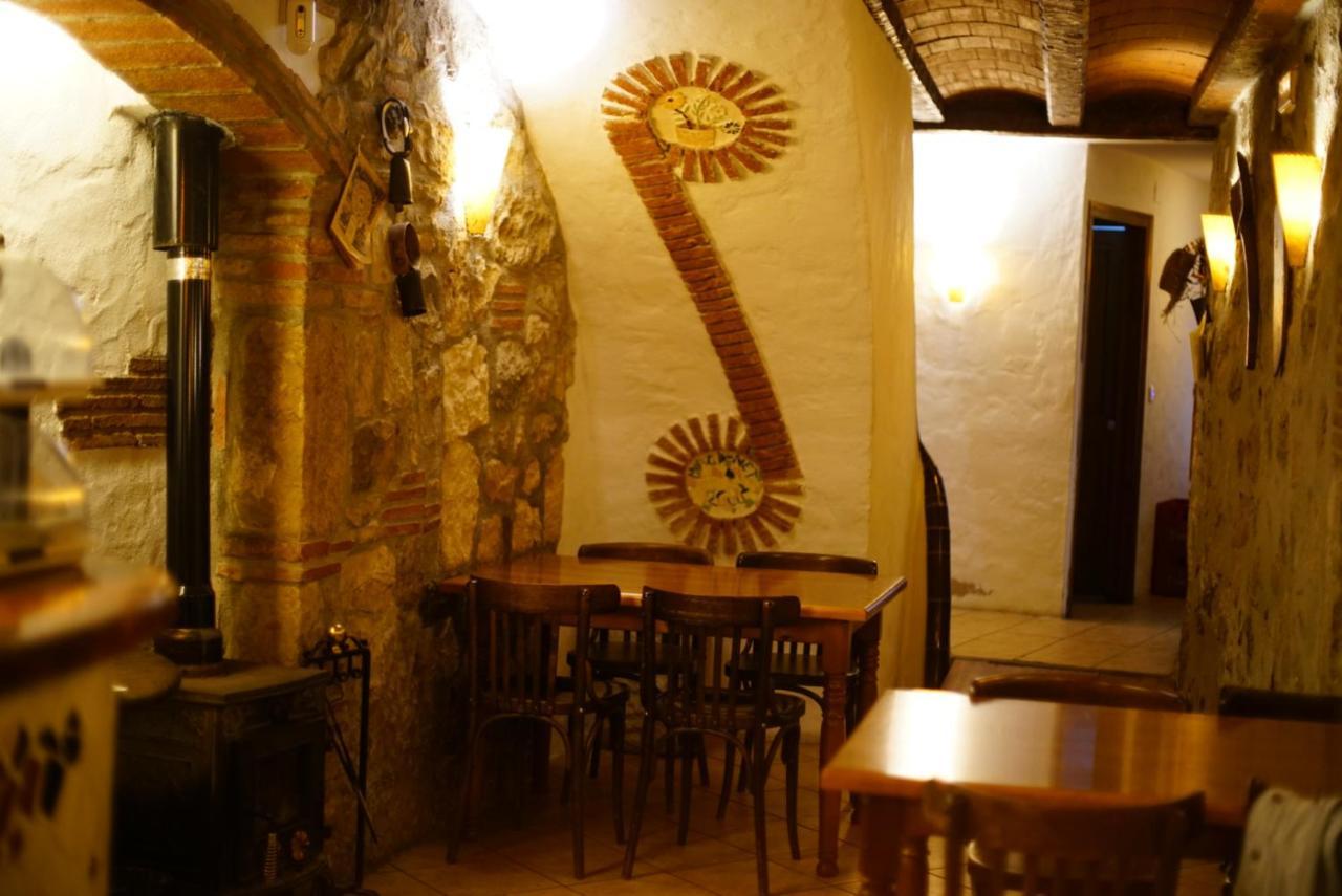 L'Hostalet Arboli ภายนอก รูปภาพ