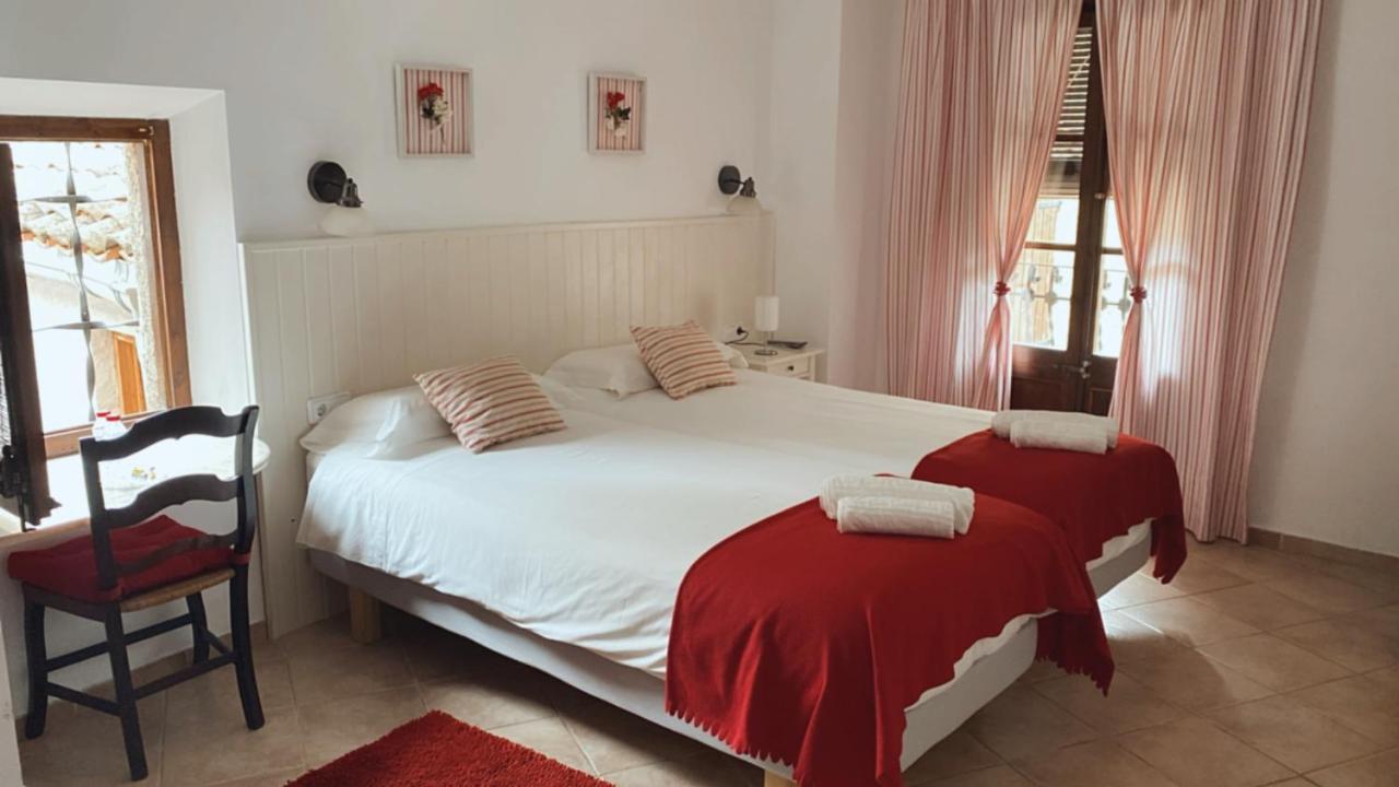 L'Hostalet Arboli ภายนอก รูปภาพ