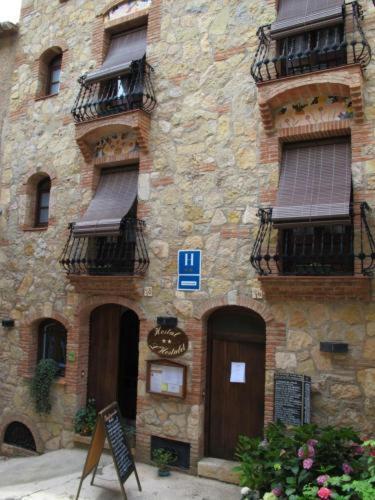 L'Hostalet Arboli ภายนอก รูปภาพ