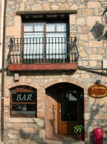 L'Hostalet Arboli ภายนอก รูปภาพ