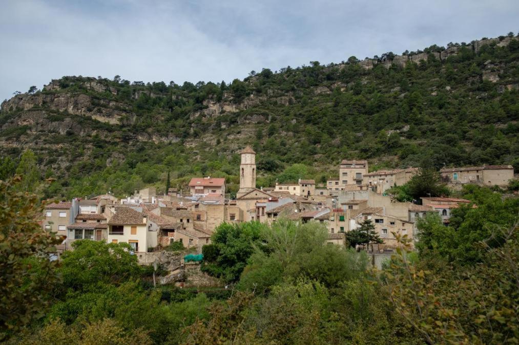 L'Hostalet Arboli ภายนอก รูปภาพ