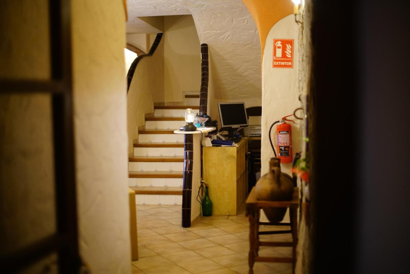 L'Hostalet Arboli ภายนอก รูปภาพ