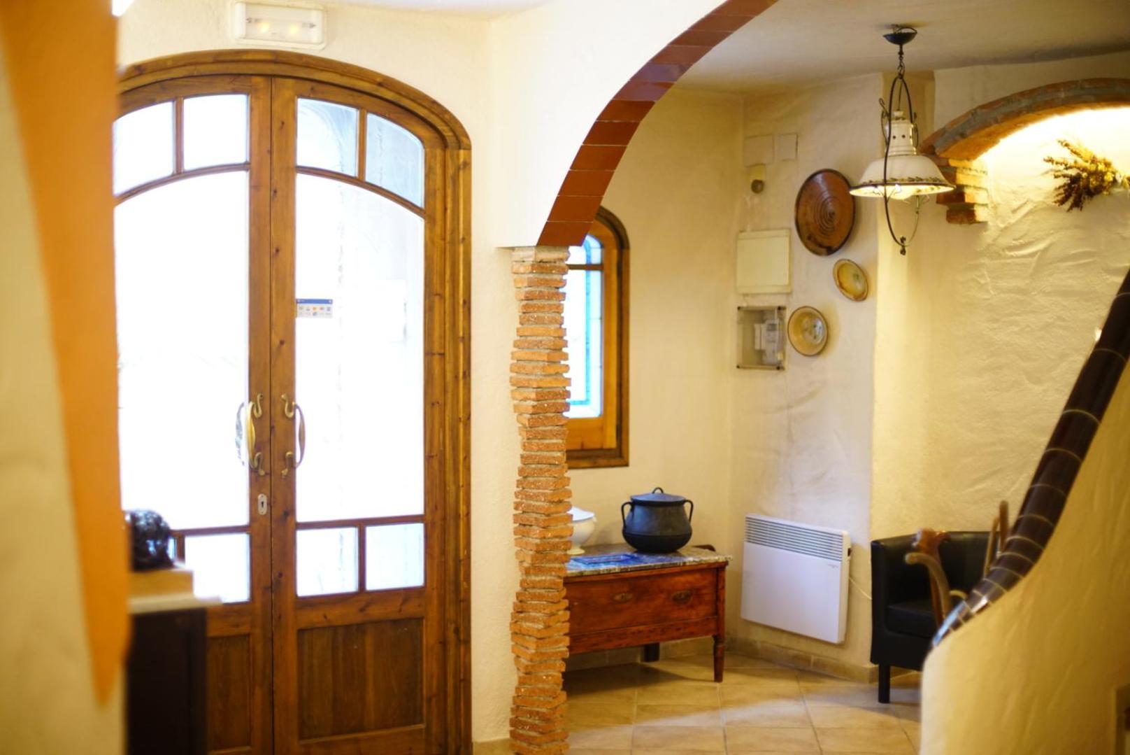 L'Hostalet Arboli ภายนอก รูปภาพ